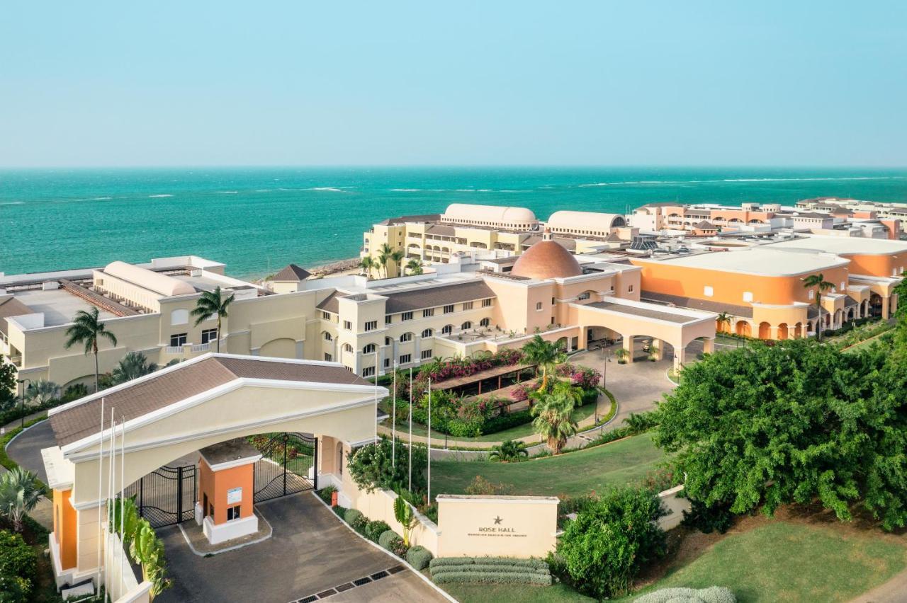 Joia Rose Hall By Iberostar (Adults Only) Montego Bay Exteriér fotografie